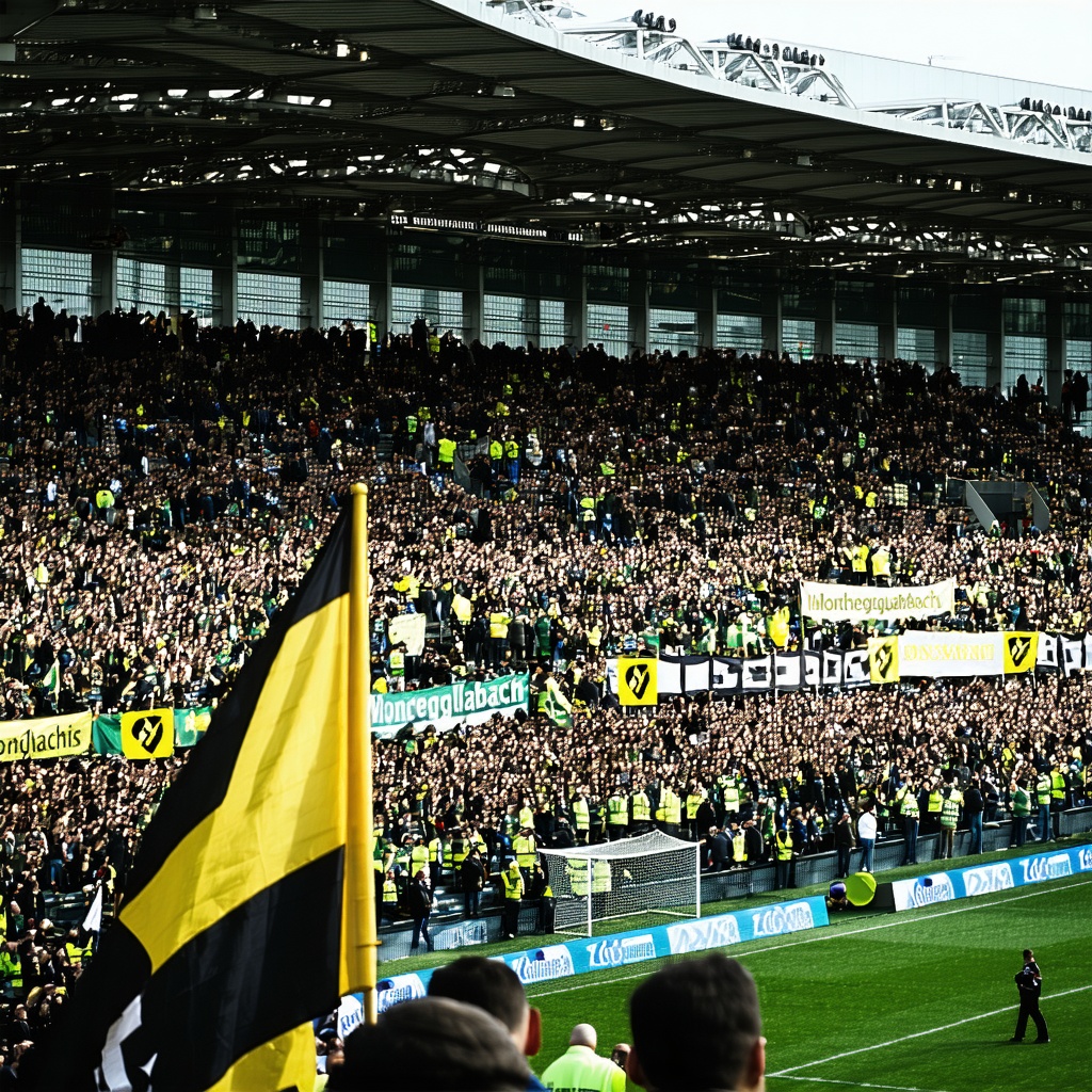 Bundesliga auf Hochtouren: Rekordumsatz und Zuschauerzahlen knacken die DFL!