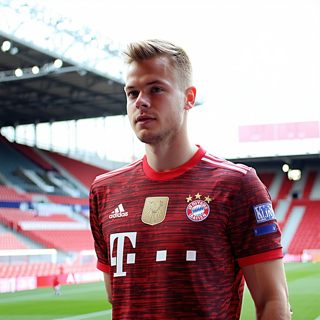 Kimmich unterschreibt Gold: Bayern-Rekordspieler verlängert bis 2029!