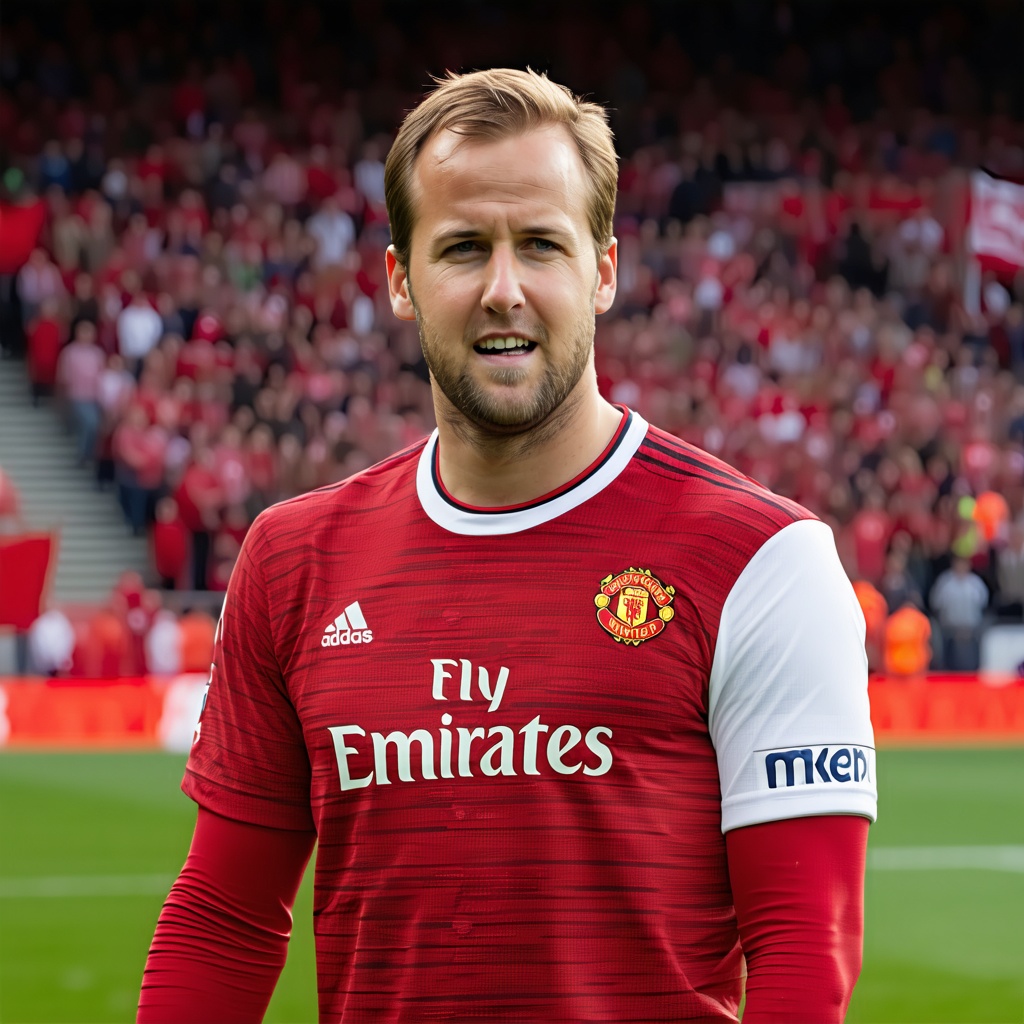 Arsenal und Manchester United sind auch auf Harry Kane ab!