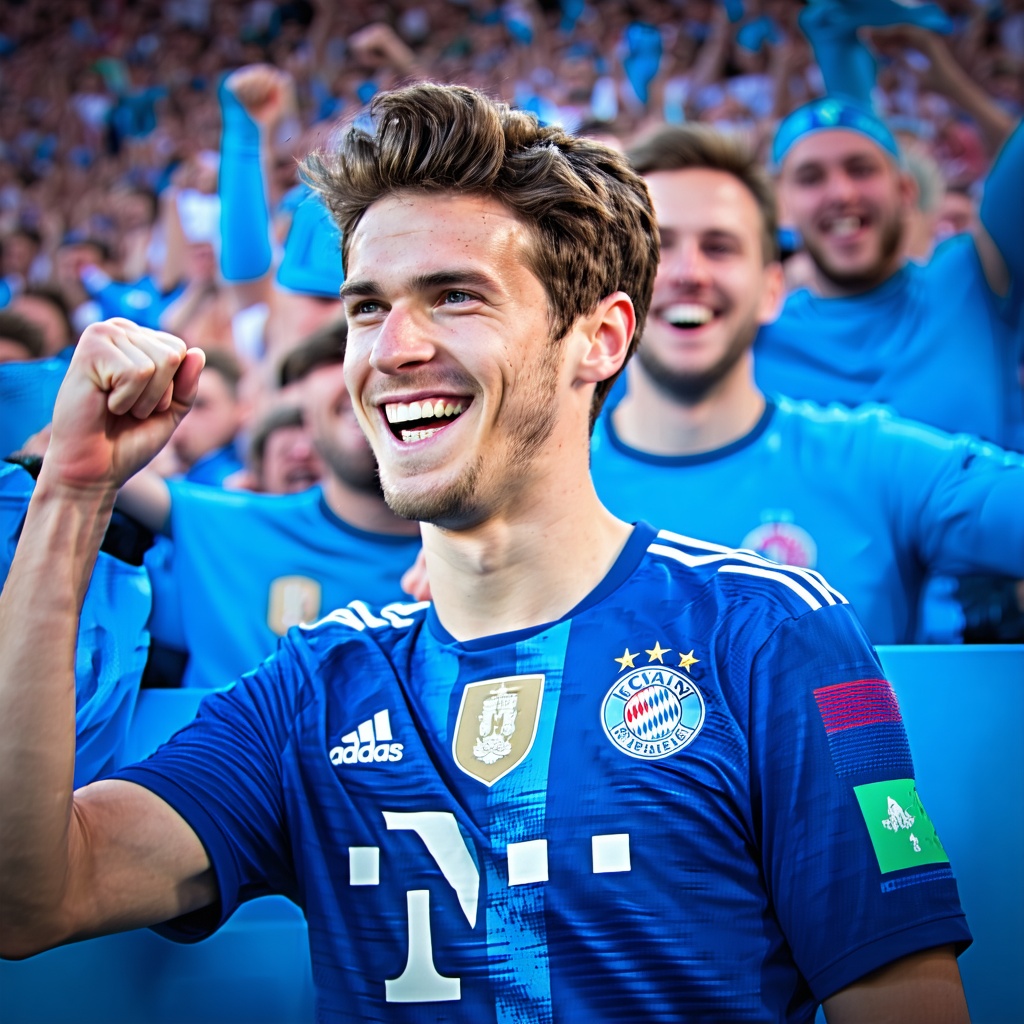 Goretzka macht die Bayern-Fans stolz: Rückkehr in die Nationalmannschaft!