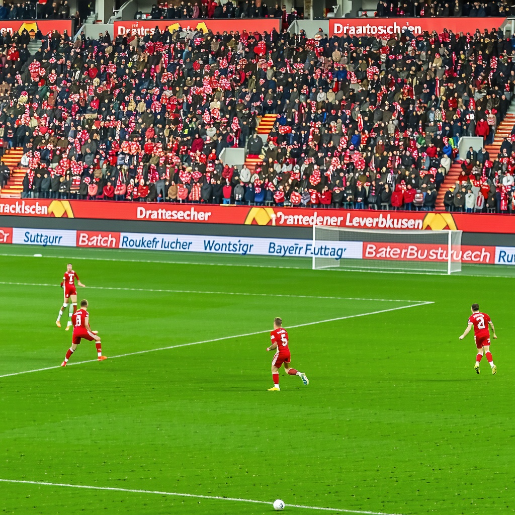 Stuttgart 3-4 Bayer Leverkusen: Dramatischer Rückschlag für Stuttgart!