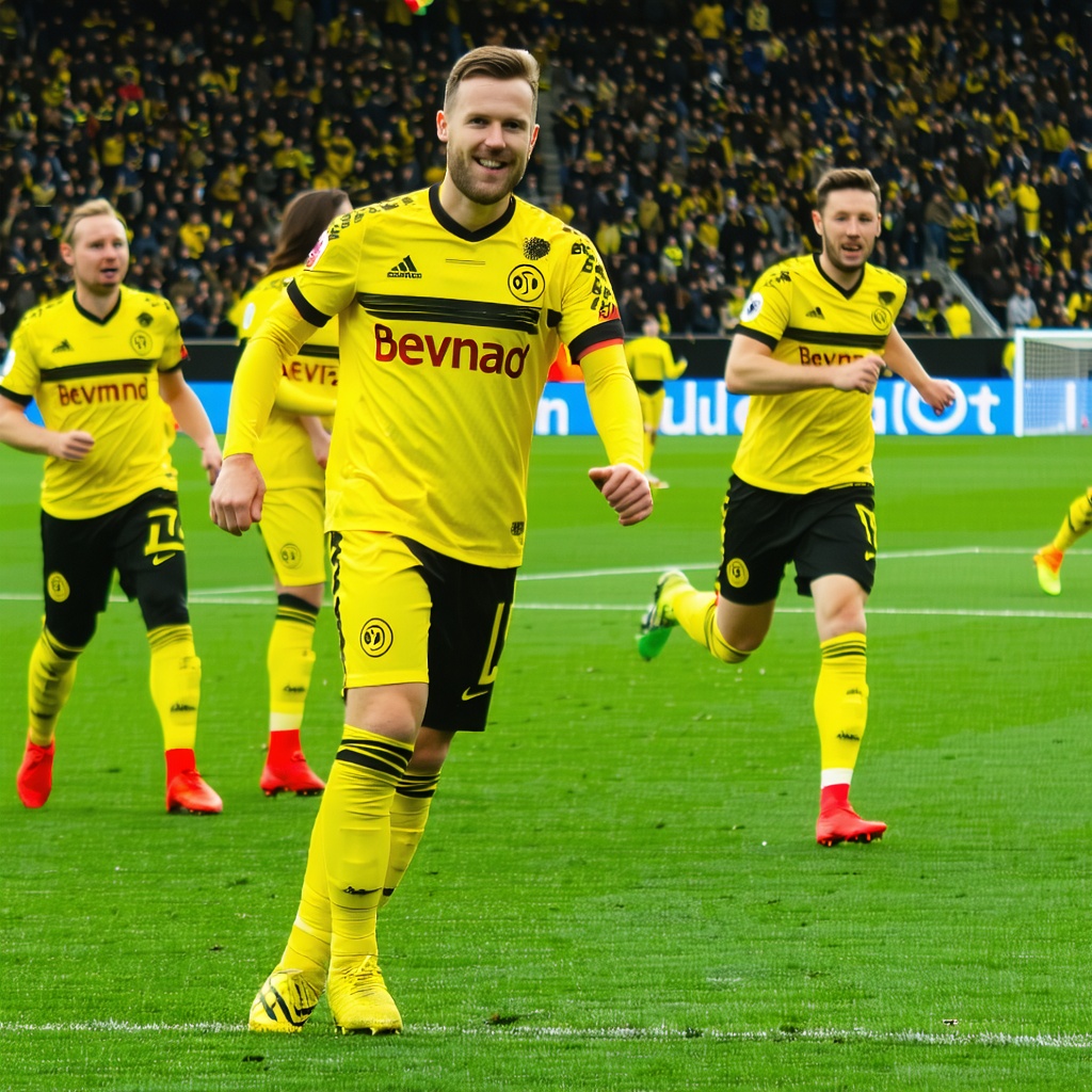 Dortmund: Schweigeminute für die "Königin des Fußballs"