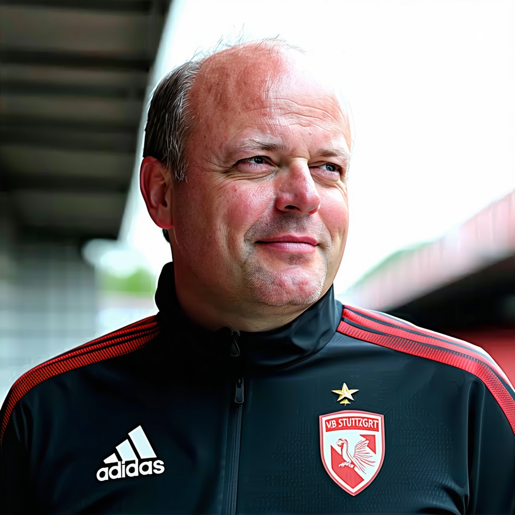 Paukenschlag im Green-White-Arena! VfB Stuttgart sichert Hoeneß bis 2026!