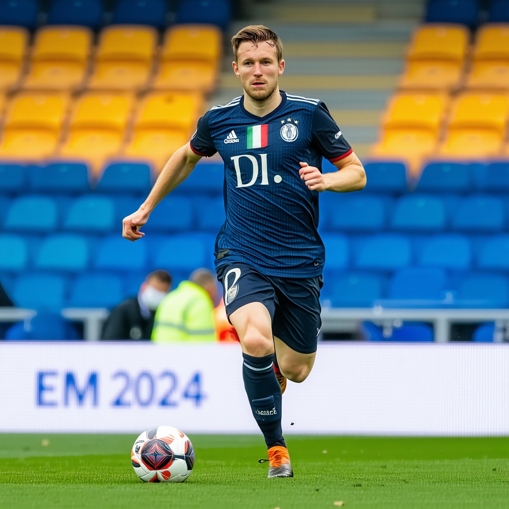 EM 2024: Rekord-Einnahmen für die UEFA – 2,5 Milliarden Euro auf dem Tisch!