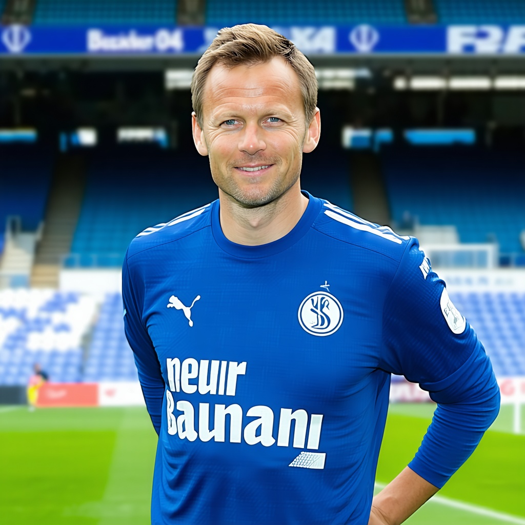 Frank Baumann, der einstige Bremer Nationalspieler, hat einen sensationellen Schritt gewagt und ist nun Sportvorstand beim FC Schalke 04!