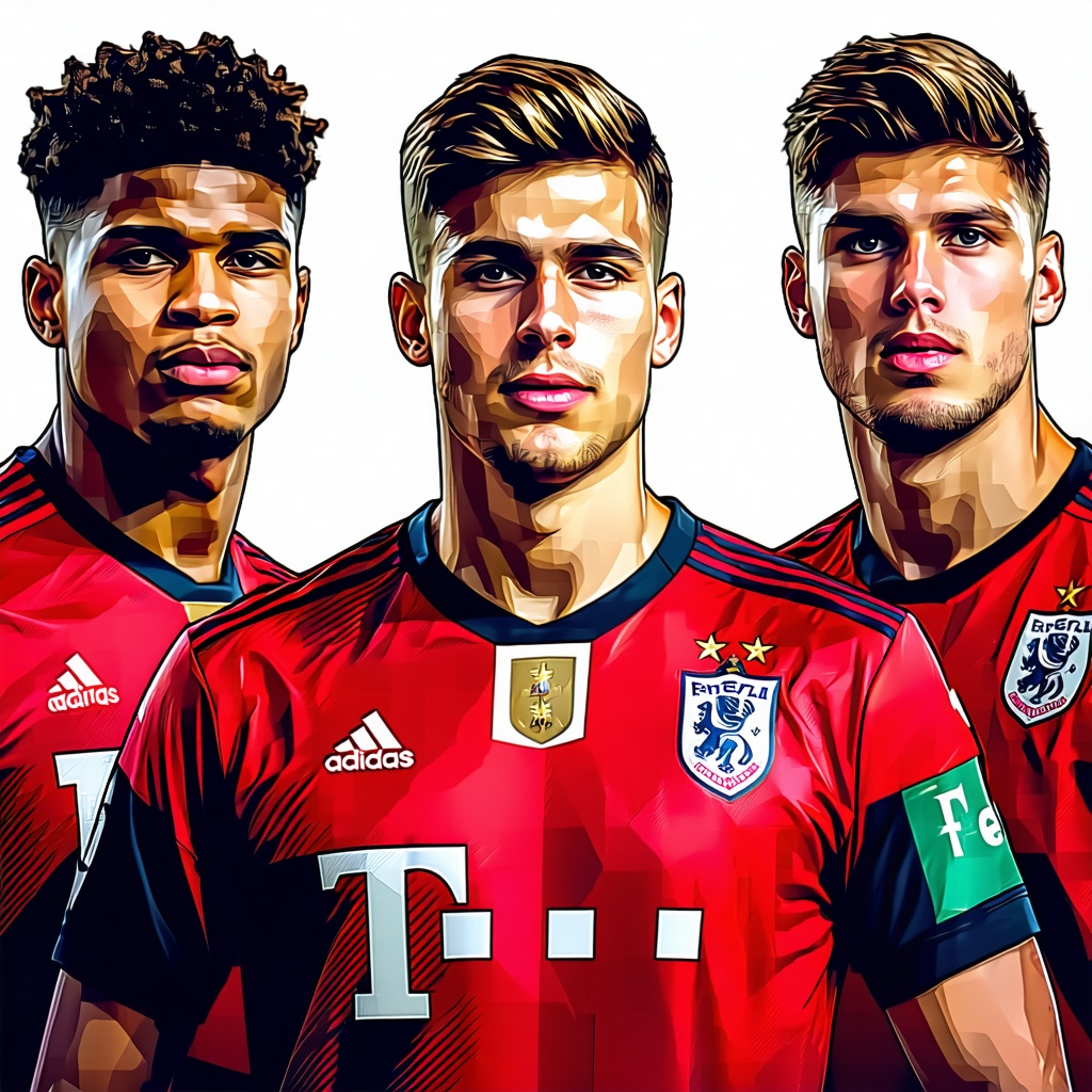 Doppelpacker, Dribbelkünstler und ein Torwartheld: Die Stars des Spieltages!